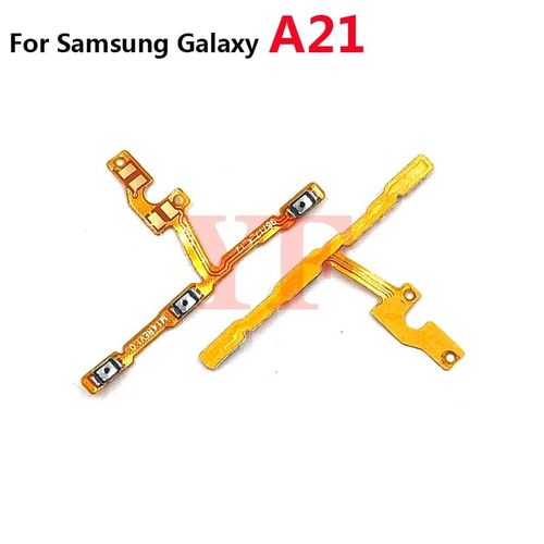 Bouton marche/arrêt du volume d'alimentation,câble flexible,clé,Samsung A21S,A01 Core,A02,A11,A21,A31,A41,A51,A71,A02S,A22,A52,A32,A42,5G - Type A21