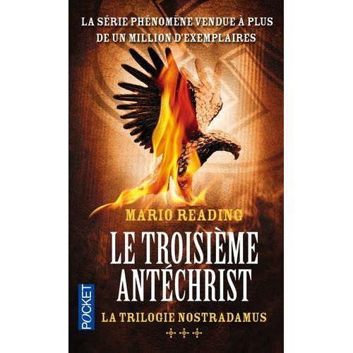 La Trilogie Nostradamus Tome 3 - Le Troisième Antéchrist