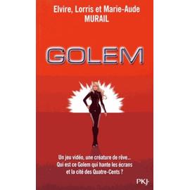 Golem, tome 3 : Natacha