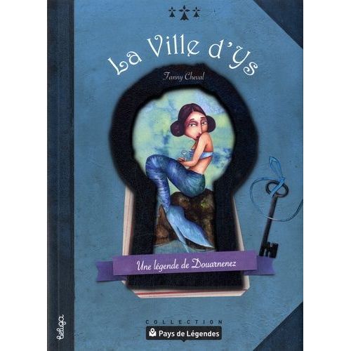 La Ville D'ys - Une Légende De Douarnenez