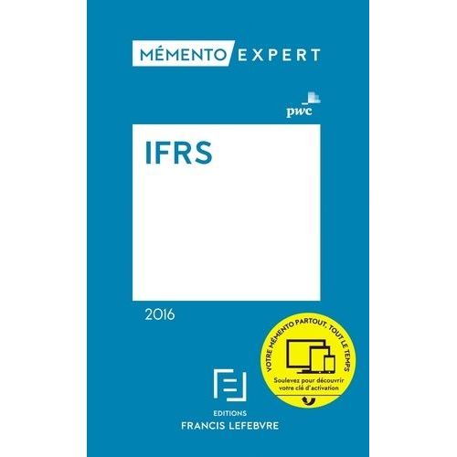 Ifrs - Arrêté Des Comptes 2015
