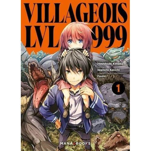 Villageois Lvl 999 - Tome 1