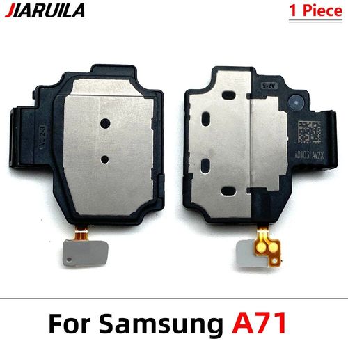Haut-parleur astronomique pour téléphone Samsung A71,sonnerie,pièces de câble flexibles - Type A71