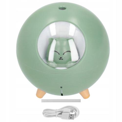 Mini humidificateur d'air de voiture Lovely USB