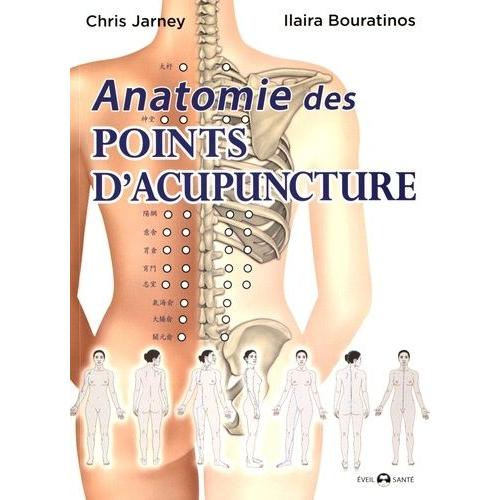 Anatomie Des Points D'acupuncture