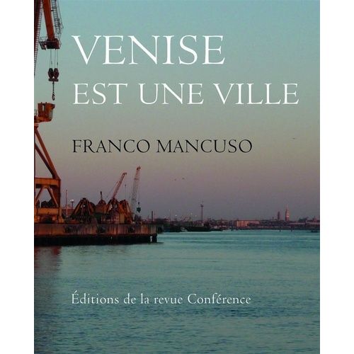 Venise Est Une Ville
