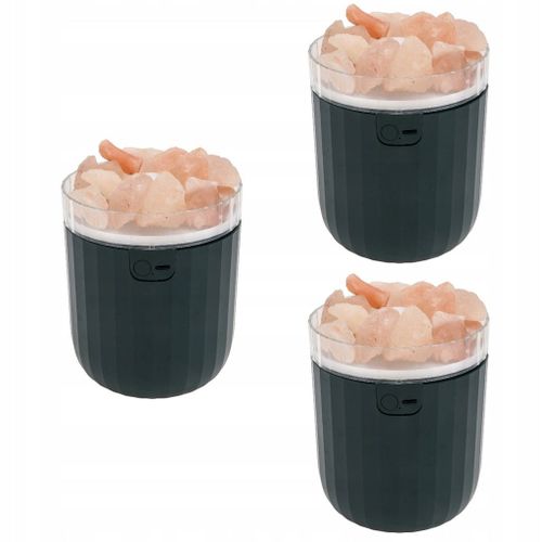 Diffuseur d'arôme d'humidificateur rechargeable 3pcs