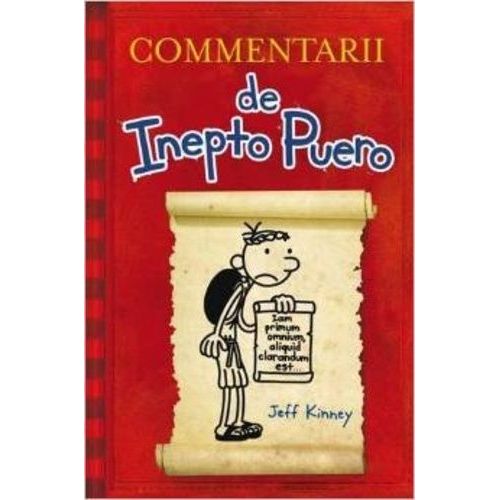 Commentarii De Inepto Puero - Edition En Latin