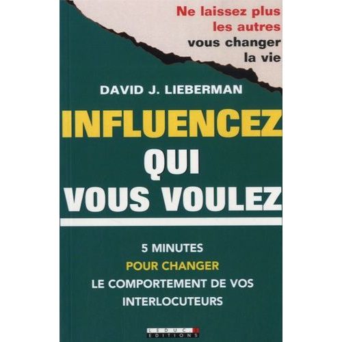 Influencez Qui Vous Voulez