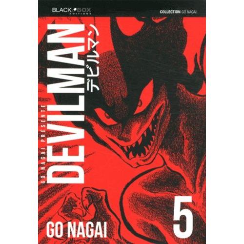 Devilman - Tome 5