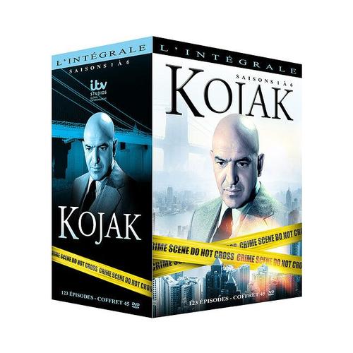 Kojak - L'intégrale Saisons 1 À 6