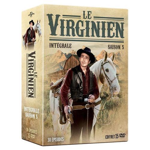 Le Virginien - Intégrale Saison 5