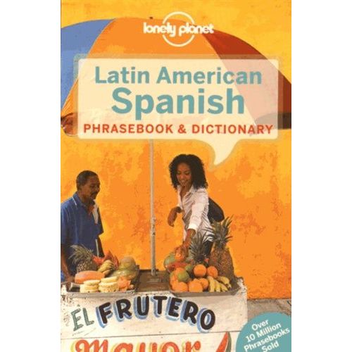 Latin American Spanish - Phrasebook & Dictionary