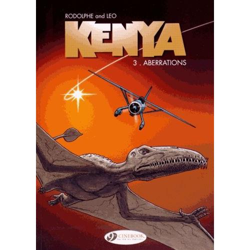 Kenya Tome 3 - Aberrations