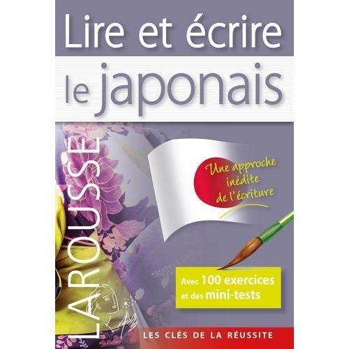 Lire Et Écrire Le Japonais