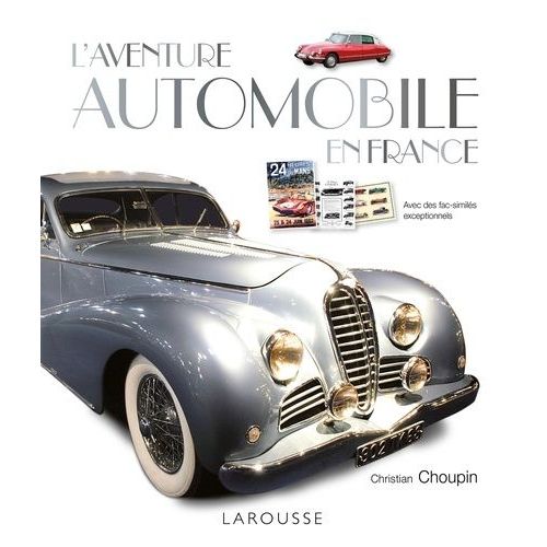L'aventure Automobile En France