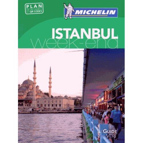 Istanbul - Avec Plan Détachable Et Qr Codes