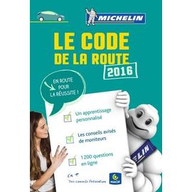  Code de la route Michelin 2024 - Michelin - Livres