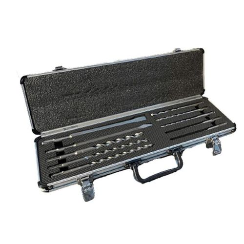 Coffret d¿outils SDS PLUS 10 pièces MAKITA D-71990