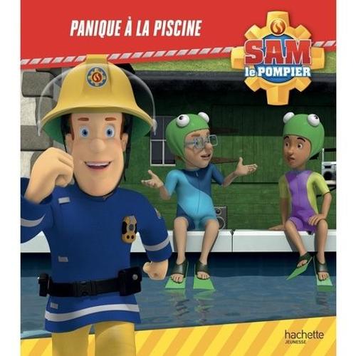 Sam Le Pompier - Panique À La Piscine