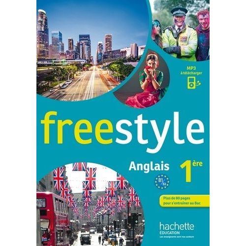 Anglais 1re B1/B2 Freestyle