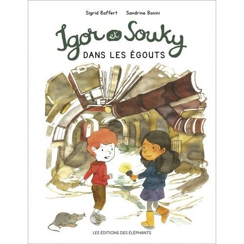 Les Mercredis D'igor Et Souky - Igor Et Souky Dans Les Égouts