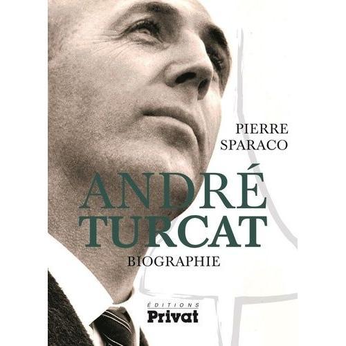 André Turcat - Biographie