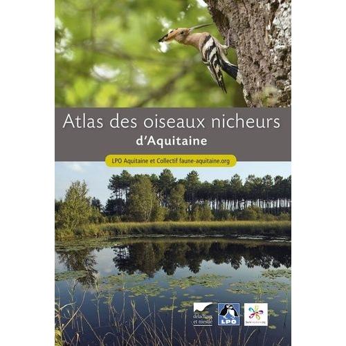 Atlas Des Oiseaux Nicheurs D'aquitaine