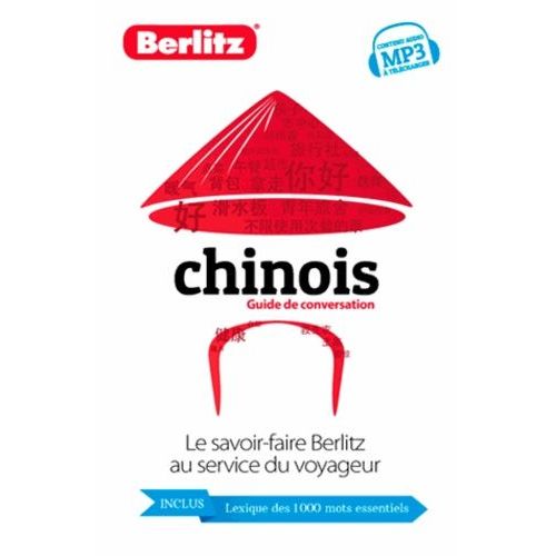 Guide De Conversation Chinois