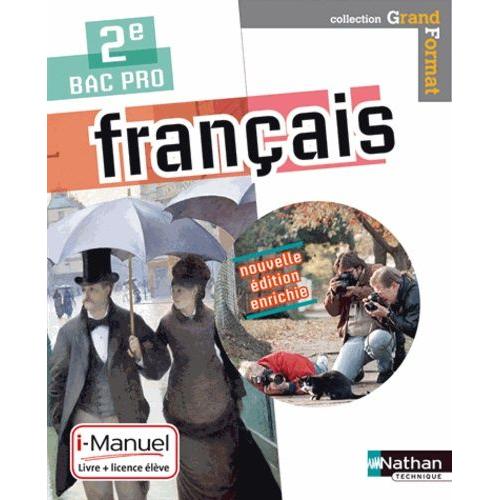 Français 2de Bac Pro