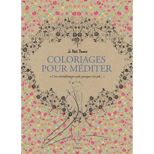 Coloriages Pour Méditer Le Petit Prince