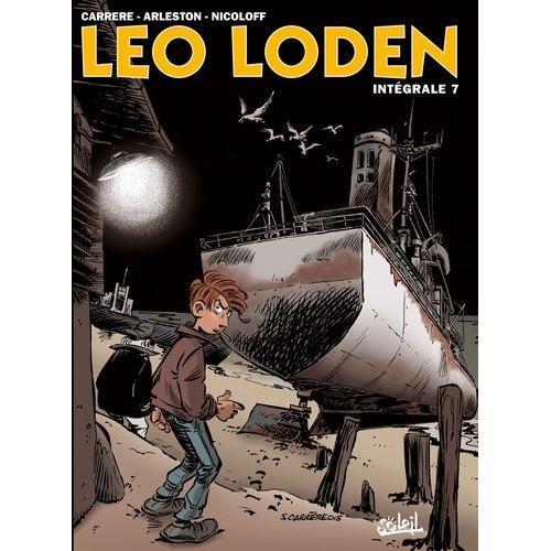 Léo Loden Intégrale - Tome 19, Spéculoos À La Plancha - Tome 20, Langoustines Breizhées - Tome 21, Barigoule Au Frioul