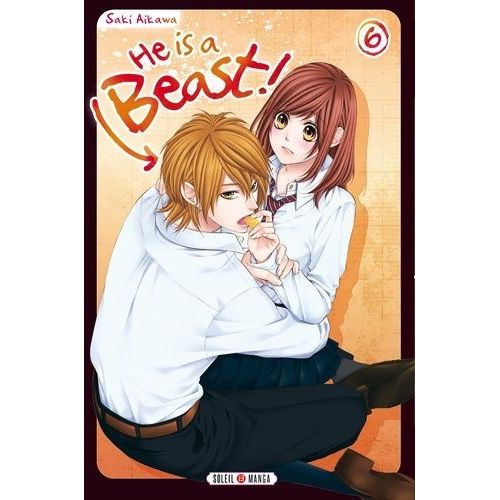 He Is A Beast - Tome 6