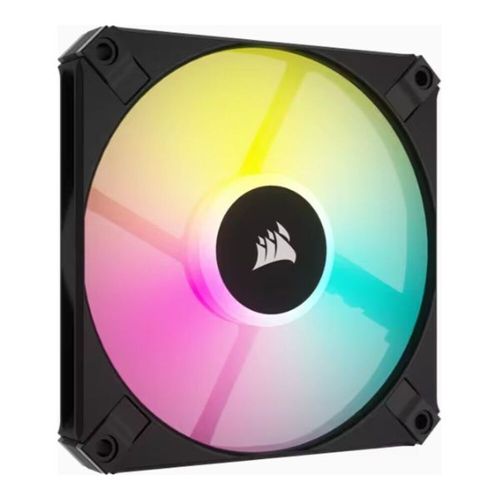 Case Acc Corsair Af120 Rbg Slim