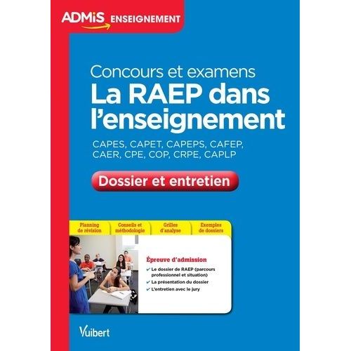 La Raep Dans L'enseignement - Dossier Et Entretien