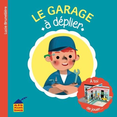 Le Garage À Déplier