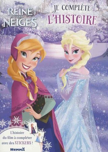 LA REINE DES NEIGES - Mon Histoire à Écouter - Livre CD - Olaf en été -  Disney (French Edition)