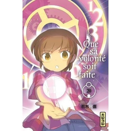 Que Sa Volonté Soit Faite - Tome 20