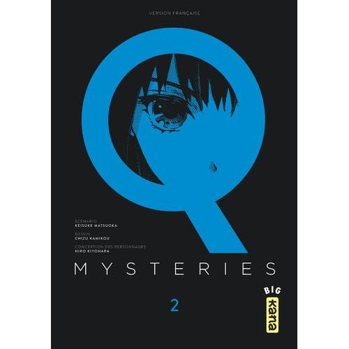 Q Mysteries - Tome 2
