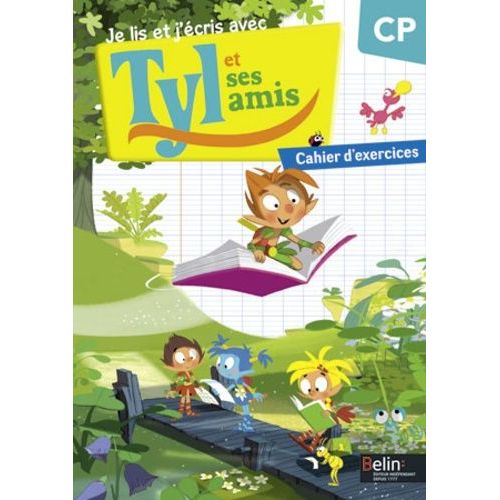 Je Lis Et J'écris Avec Tyl Et Ses Amis - Cp - Cahier D'exercices