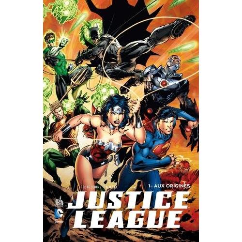 Justice League Tome 1 - Avec 1 Blu-Ray Et Un Dvd