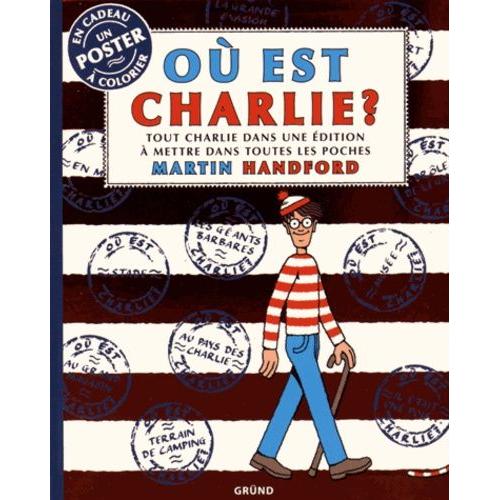 Où est Charlie ? ▷ Tous les livres et bons plans