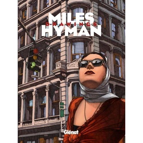 Miles Hyman - Drawings