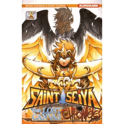 Saint Seiya - The Lost Canvas - Chronicles - Tome 10