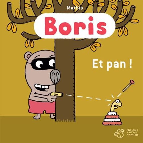 Boris - Et Pan !