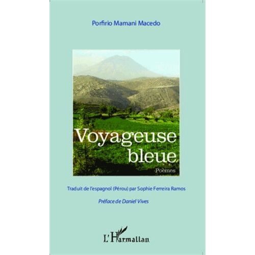 Voyageuse Bleue