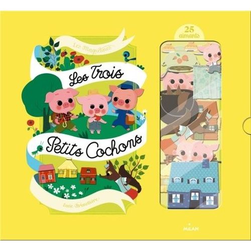 Les Trois Petits Cochons