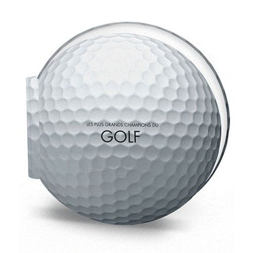 Les Plus Grands Champions De Golf