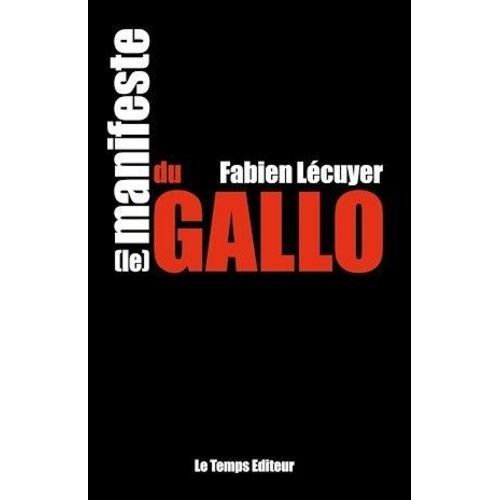 Manifeste Du Gallo