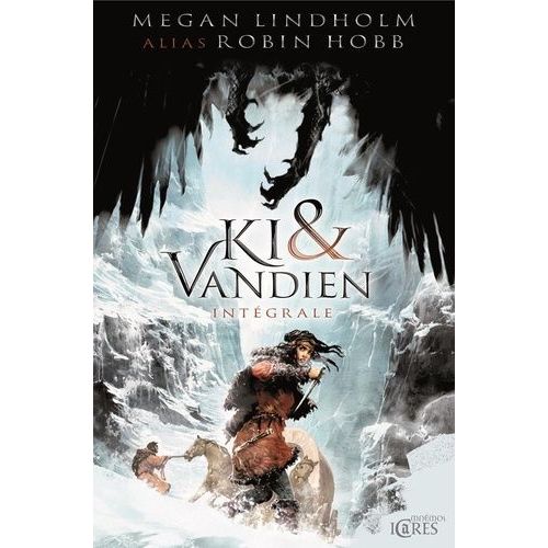 Ki Et Vandien - Intégrale - Le Vol Des Harpies - Les Ventchanteuses - La Porte Du Limbreth - Les Roues Du Destin